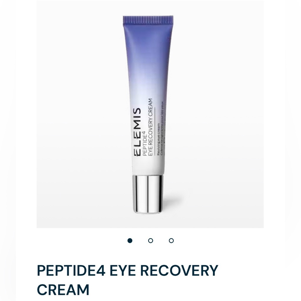 Peptide4 Eye Recovery Cream